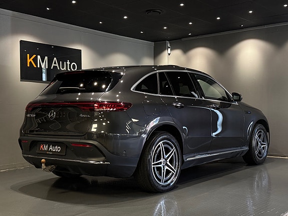 Mercedes-Benz EQC400 6 of 30