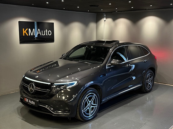 Mercedes-Benz EQC400 2 of 30