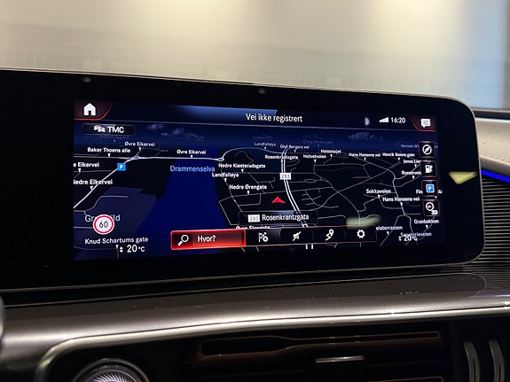 Mercedes-Benz EQC400 22 of 30