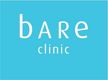 Bli en del av bARe clinic 🩵 logo