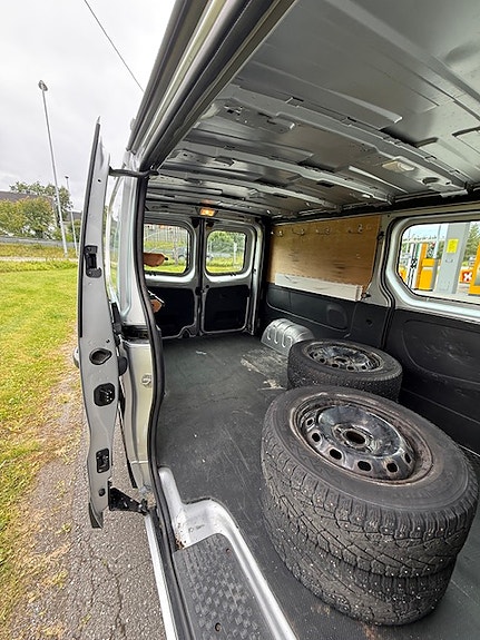 Renault Trafic 16 of 30