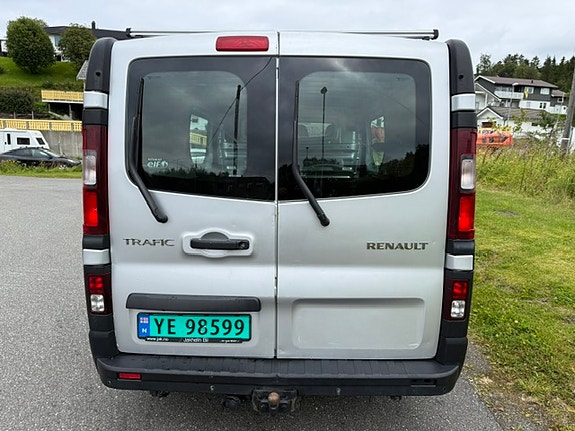 Renault Trafic 4 of 30