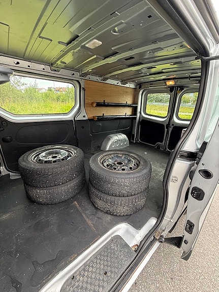Renault Trafic 20 of 30