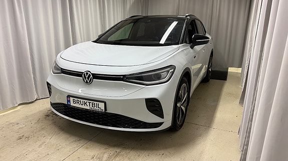 Volkswagen ID.4 GTX 4 of 19