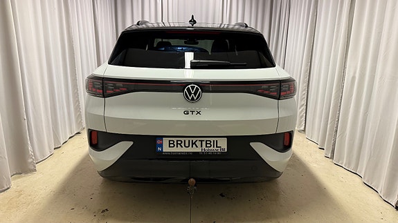 Volkswagen ID.4 GTX 5 of 19