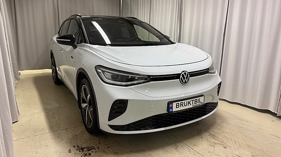 Volkswagen ID.4 GTX 3 of 19