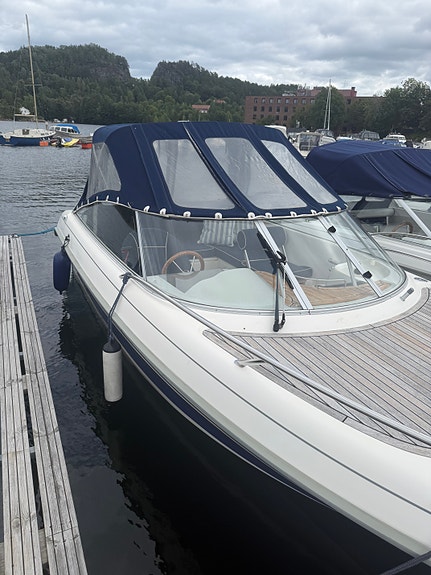 Ibiza 20 Touring SE. Oppgradert med ny Garmin plotter og 2x batterier! 3 of 14