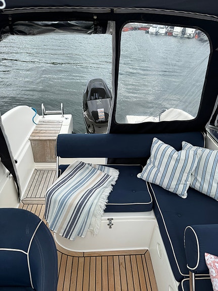 Ibiza 20 Touring SE. Oppgradert med ny Garmin plotter og 2x batterier! 9 of 14