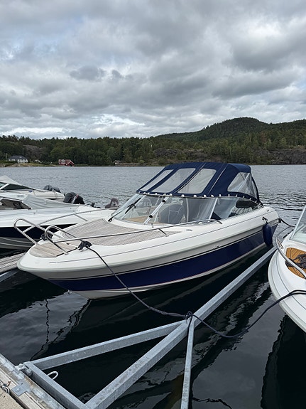 Ibiza 20 Touring SE. Oppgradert med ny Garmin plotter og 2x batterier! 2 of 14