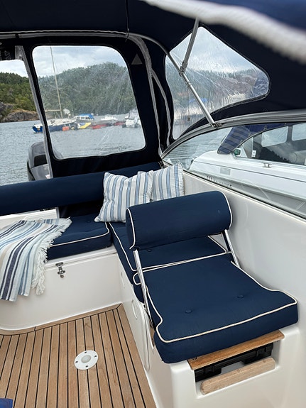 Ibiza 20 Touring SE. Oppgradert med ny Garmin plotter og 2x batterier! 7 of 14