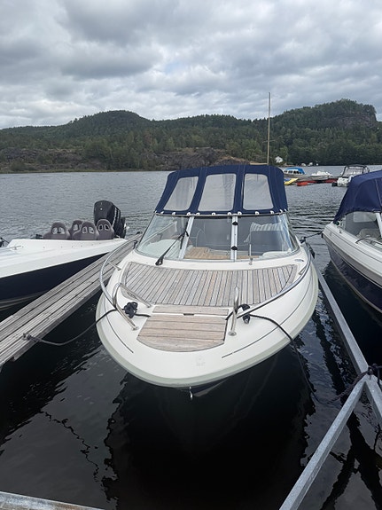 Ibiza 20 Touring SE. Oppgradert med ny Garmin plotter og 2x batterier! 6 of 14