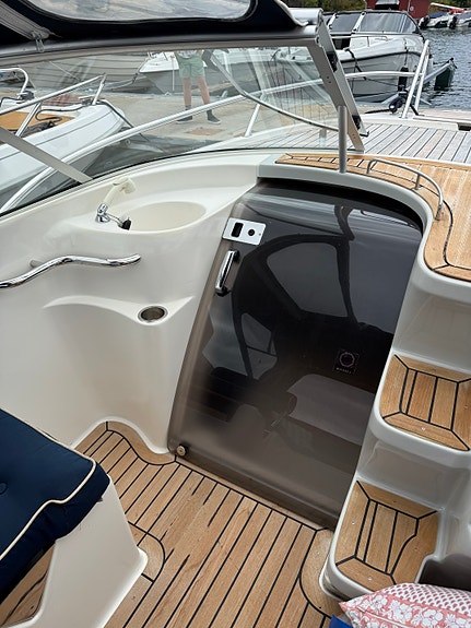 Ibiza 20 Touring SE. Oppgradert med ny Garmin plotter og 2x batterier! 8 of 14