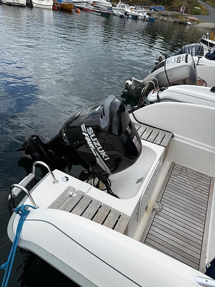 Ibiza 20 Touring SE. Oppgradert med ny Garmin plotter og 2x batterier! 4 of 14