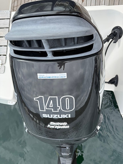 Ibiza 20 Touring SE. Oppgradert med ny Garmin plotter og 2x batterier! 5 of 14