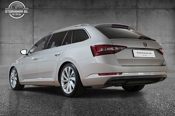 Skoda Superb 4 of 30