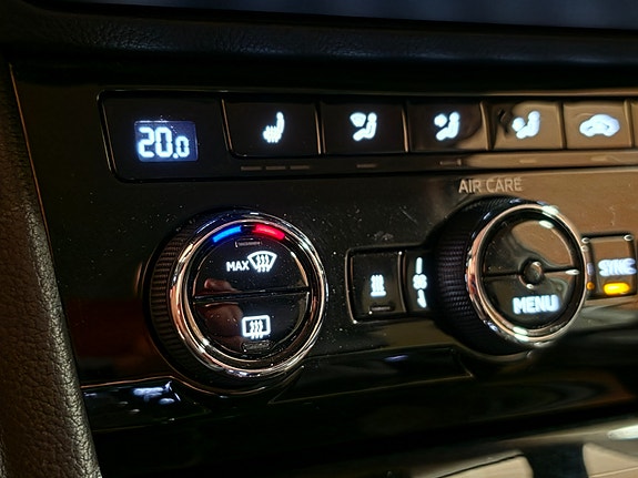 Skoda Superb 29 of 30
