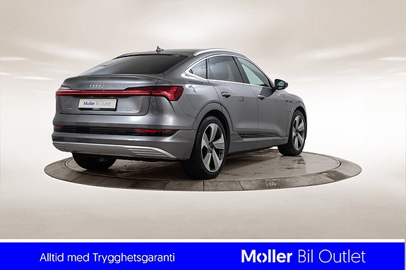Audi e-tron Sportback 5 of 26