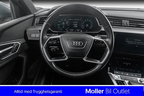 Audi e-tron Sportback 13 of 26