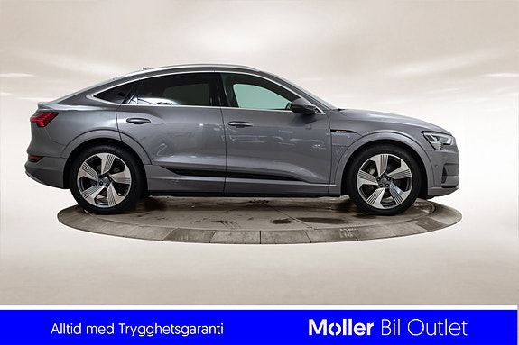 Audi e-tron Sportback 6 of 26