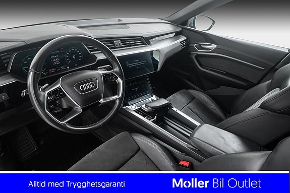Audi e-tron Sportback 11 of 26
