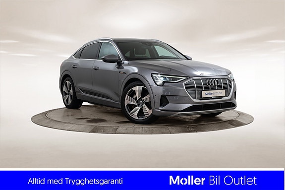 Audi e-tron Sportback 7 of 26