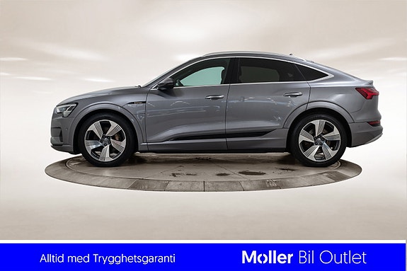 Audi e-tron Sportback 2 of 26