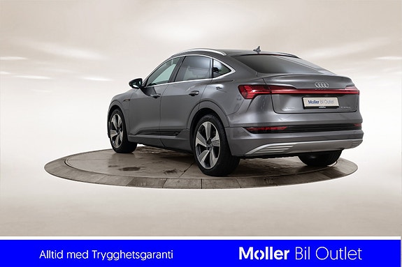 Audi e-tron Sportback 3 of 26