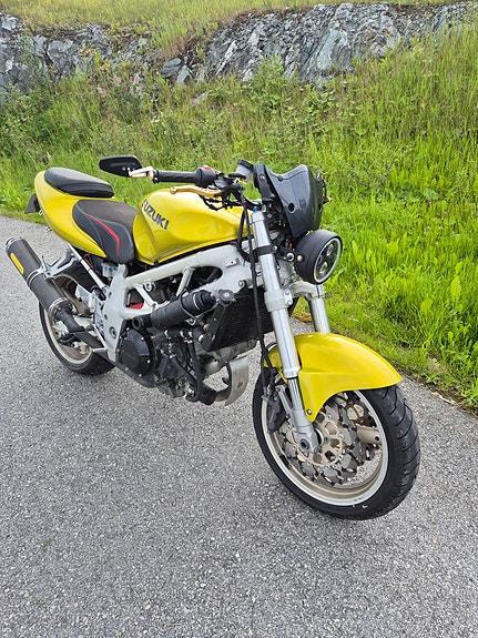 Triumph Scrambler 1200 XC 8 of 10