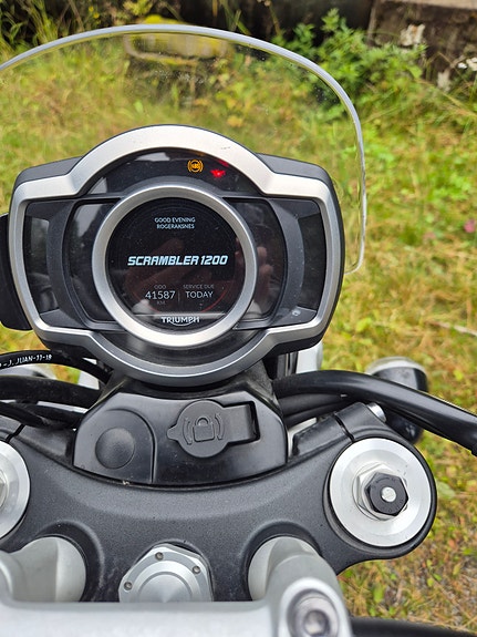Triumph Scrambler 1200 XC 3 of 10