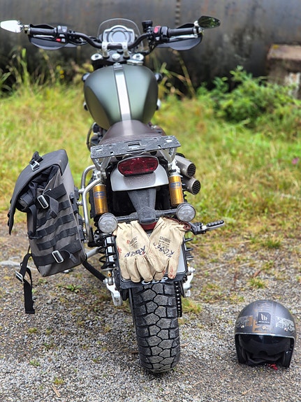 Triumph Scrambler 1200 XC 5 of 10
