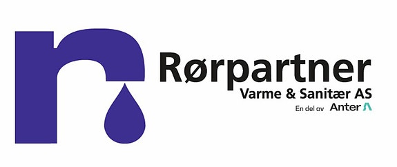 Rørpartner Varme & Sanitær AS logo
