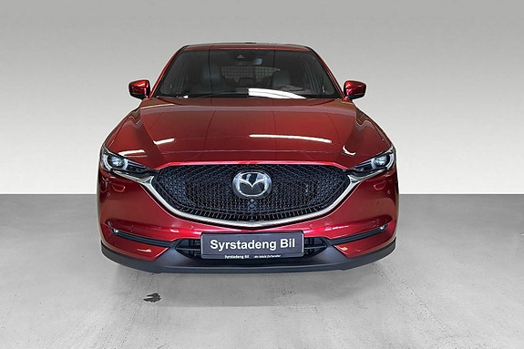 Mazda CX-5 4 of 30
