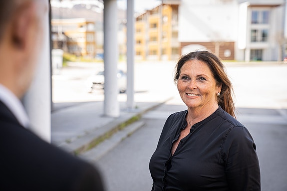 Rådgiver PM Kjersti Helen Haugen