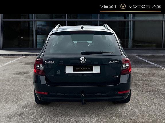 Skoda Octavia 6 of 30