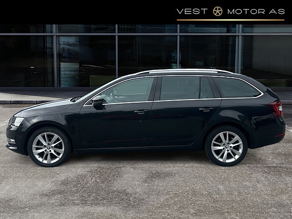 Skoda Octavia 4 of 30