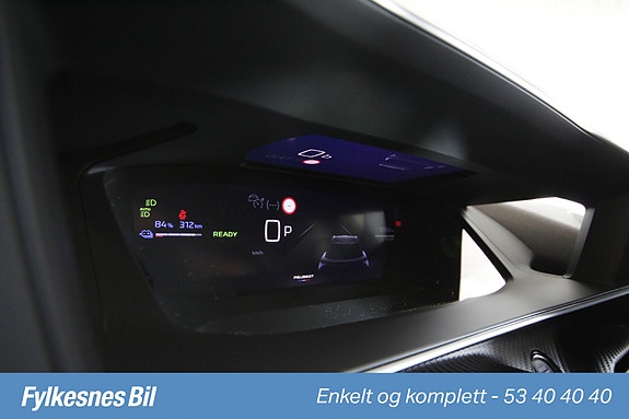 Peugeot e-2008 17 of 24