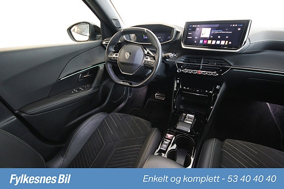 Peugeot e-2008 10 of 24
