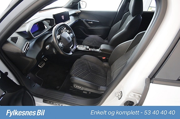 Peugeot e-2008 14 of 24