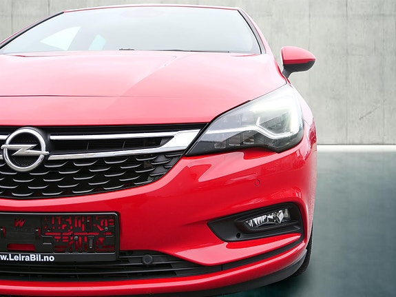 Opel Astra 9 of 22