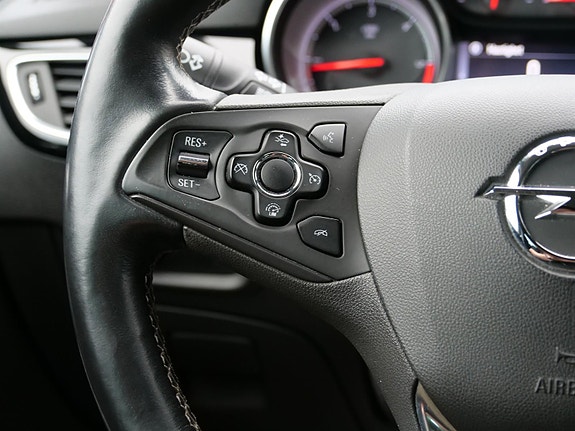 Opel Astra 17 of 22