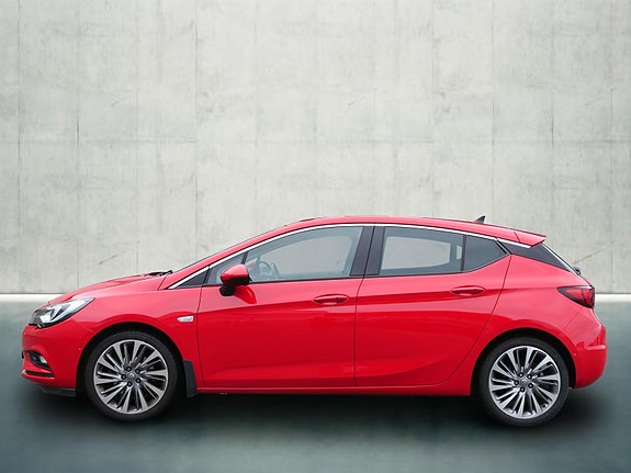 Opel Astra 2 of 22