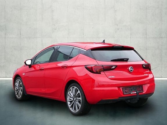 Opel Astra 3 of 22