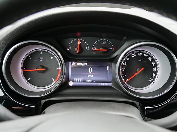 Opel Astra 14 of 22