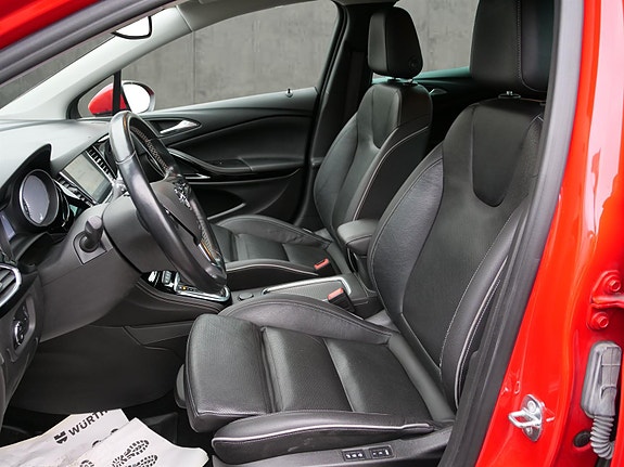 Opel Astra 10 of 22