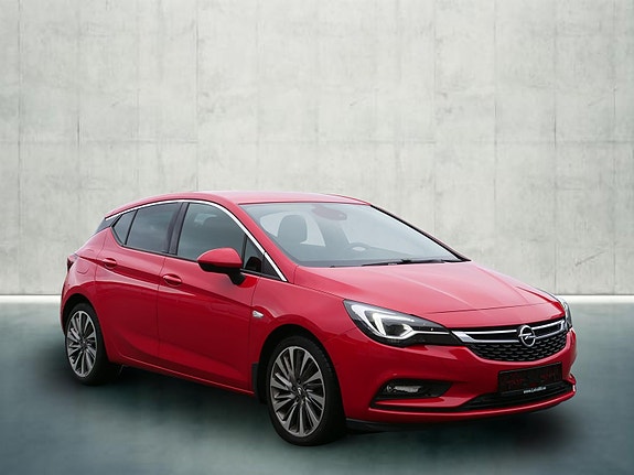 Opel Astra 7 of 22