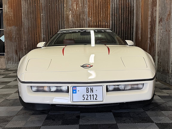 Chevrolet Corvette 7 of 30