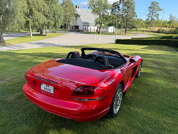 Dodge Viper 10 of 30