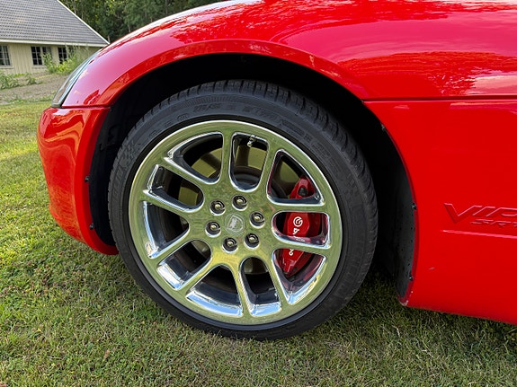 Dodge Viper 17 of 30