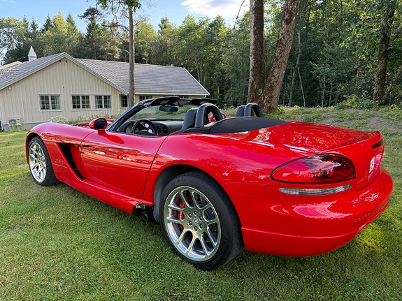 Dodge Viper 12 of 30