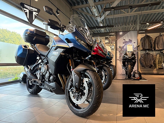 Triumph Tiger Sport 800 Tour *NYHET*